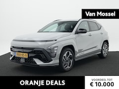Hyundai Kona - 1.6 GDI HEV N Line | 18-Inch Lichtmetalen velgen l Bose Premium Audio l 360 graden Surroun