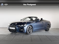 BMW 4-serie Cabrio - 420i High Executive | Selections 500
