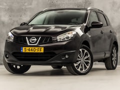 Nissan Qashqai - 2.0 Tekna Sport 141Pk Automaat (PANORAMADAK, NAVIGATIE, CLIMATE, CAMERA, SPORTSTOELEN, GET