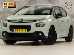 Citroën C3 - 1.2 PureTech Sport (APPLE CARPLAY, GROOT NAVI, CRUISE, SPORTSTOELEN, LANE ASSIST, ARMSTEUN