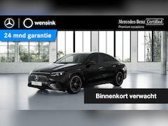 Mercedes-Benz CLA-Klasse - 250+ Launch Edition 85.5 kWh | AMG | Night | Panoramadak | Memory | Passagiersdisplay | Mu