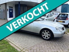 Mercedes-Benz SLK-klasse - 200/Cabriolet/Apk/goed onderhouden