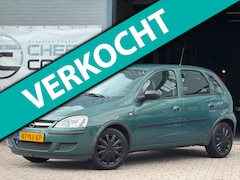 Opel Corsa - 1.2|NAP|APK 01-2027|INRUILKOOPJE|5DRS|RIJDTGOED