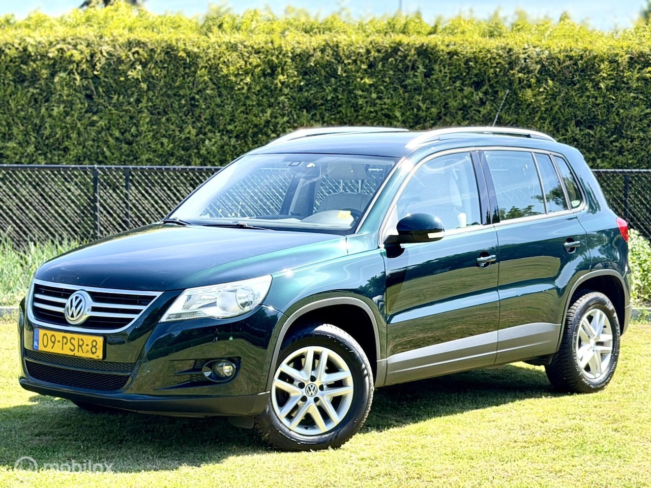 Volkswagen Tiguan - 1.4 TSI Comfort&Design - AutoWereld.nl