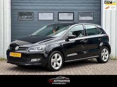 Volkswagen Polo - 1.2 TSI Comfortline AUTOMAAT / AIRCO / NAVI