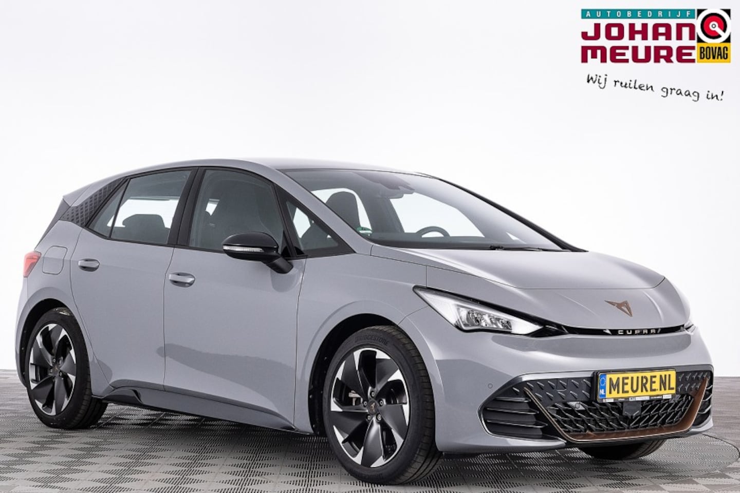CUPRA Born - Business Limited 77 kWh 230PK | Full LED | ECC | CARPLAY | VELGEN | SOH: 100% | . - AutoWereld.nl