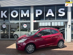 Ford Ka - 1.2 Titanium |NAP|Airco|EL.Ramen|Apk2027|AUX|