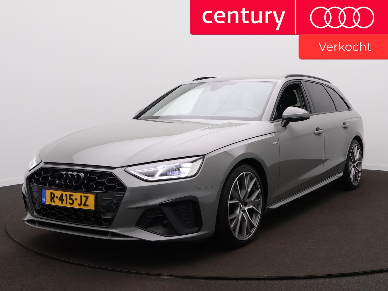 Audi A4 Avant - 35 TFSI S edition S-Line | Elek. Trekhaak | Stoelverarming | Elek. Klep - AutoWereld.nl