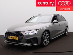 Audi A4 Avant - 35 TFSI S edition S-Line | Elek. Trekhaak | Stoelverarming | Elek. Klep