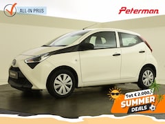 Toyota Aygo - 1.0 VVT-i x-fun | Bluetooth | Airco | DAB