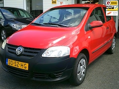 Volkswagen Fox - 1.2 Trendline