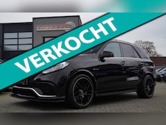 Mercedes-Benz AMG GLE - 63 4MATIC | Harman/Kardon | Adaptieve Cruise | Stoelkoeling | Elektrische trekhaak | 360 C