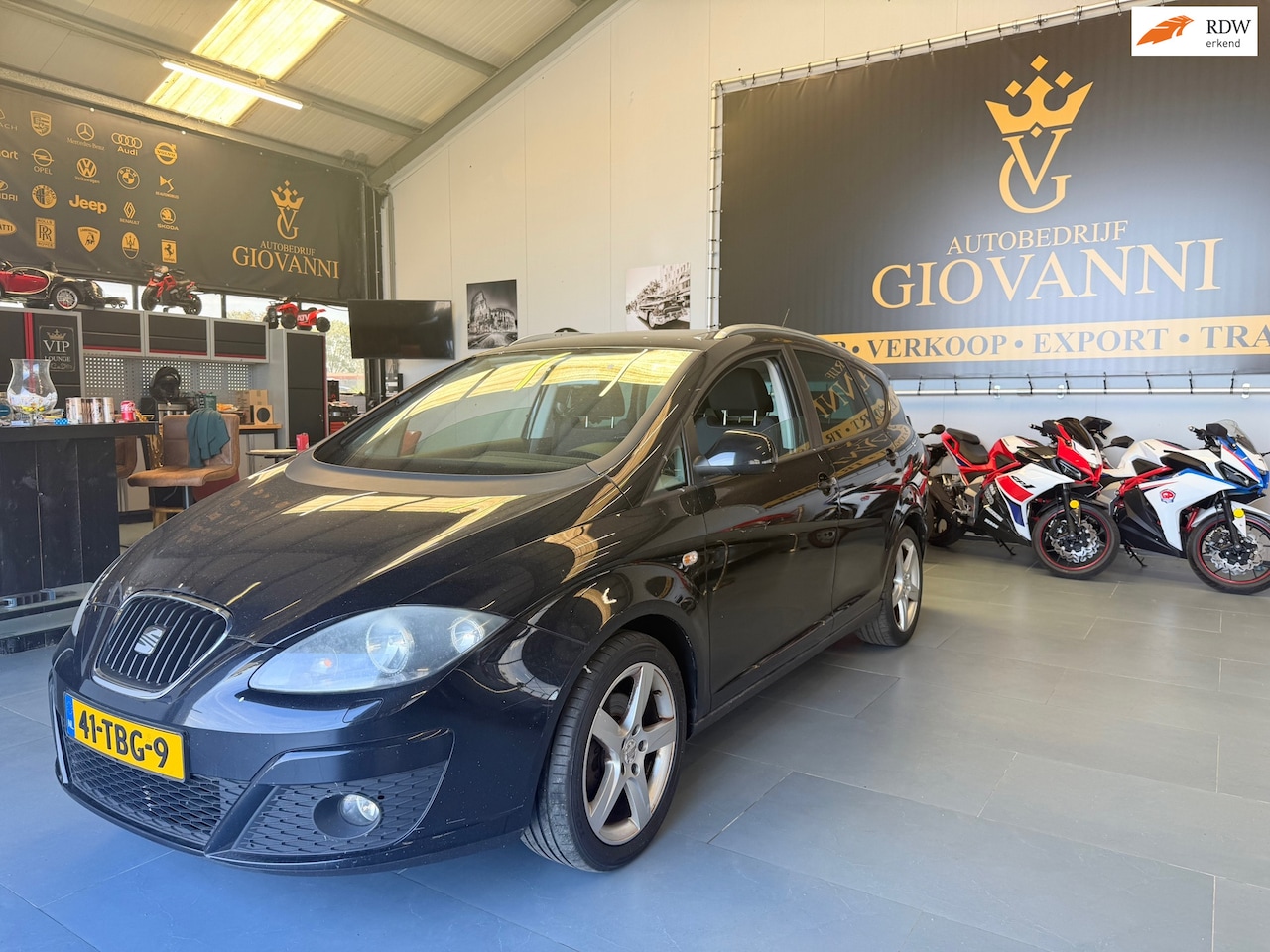 SEAT Altea XL - 1.2 TSI Ecomotive Style inruil mogelijk - AutoWereld.nl