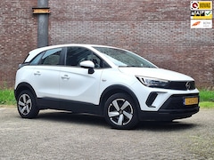 Opel Crossland - 1.2 Turbo Edition 110PK Nw. Model, Airco, Apple Carplay, Cruise, 6 Versnelling, Ned.Auto