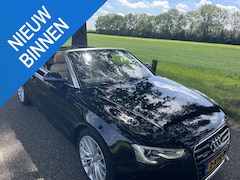 Audi A5 Cabriolet - 3.0 TFSI quattro Pro Line S 4X4 Cabrio Full Option