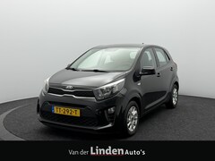 Kia Picanto - 1.0 CVVT Comfort Plus Line Navigator | Navigatie | Camera | Carplay&Android