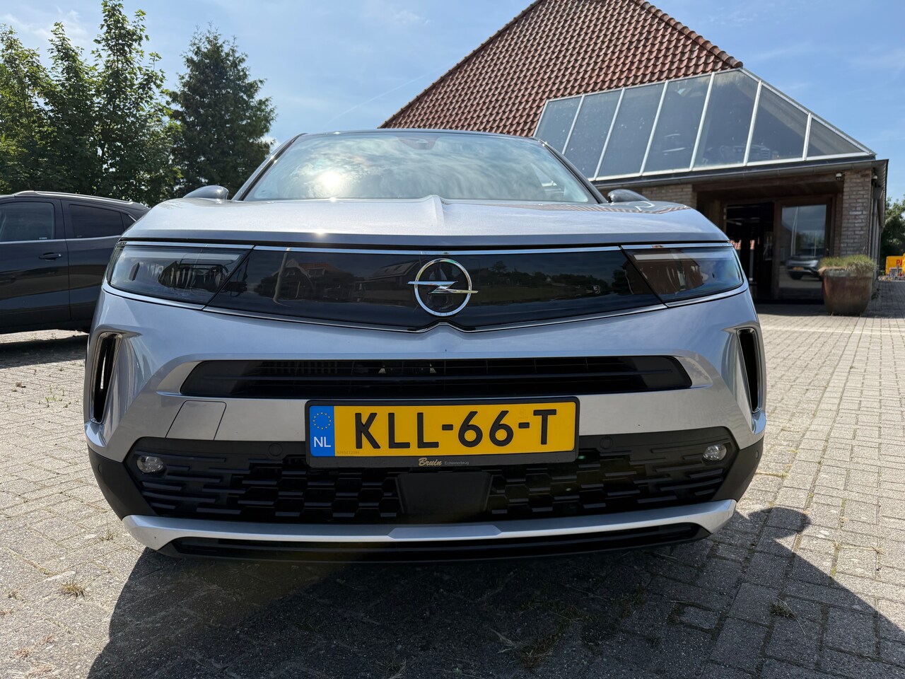 Opel Mokka - 1.2 Turbo Ultimate