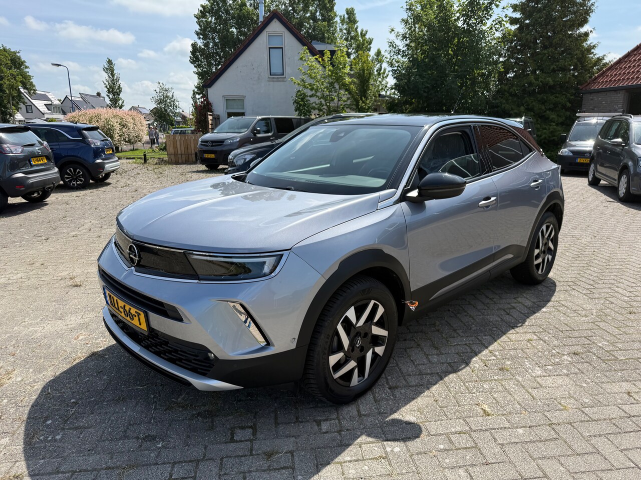 Opel Mokka - 1.2 Turbo Ultimate