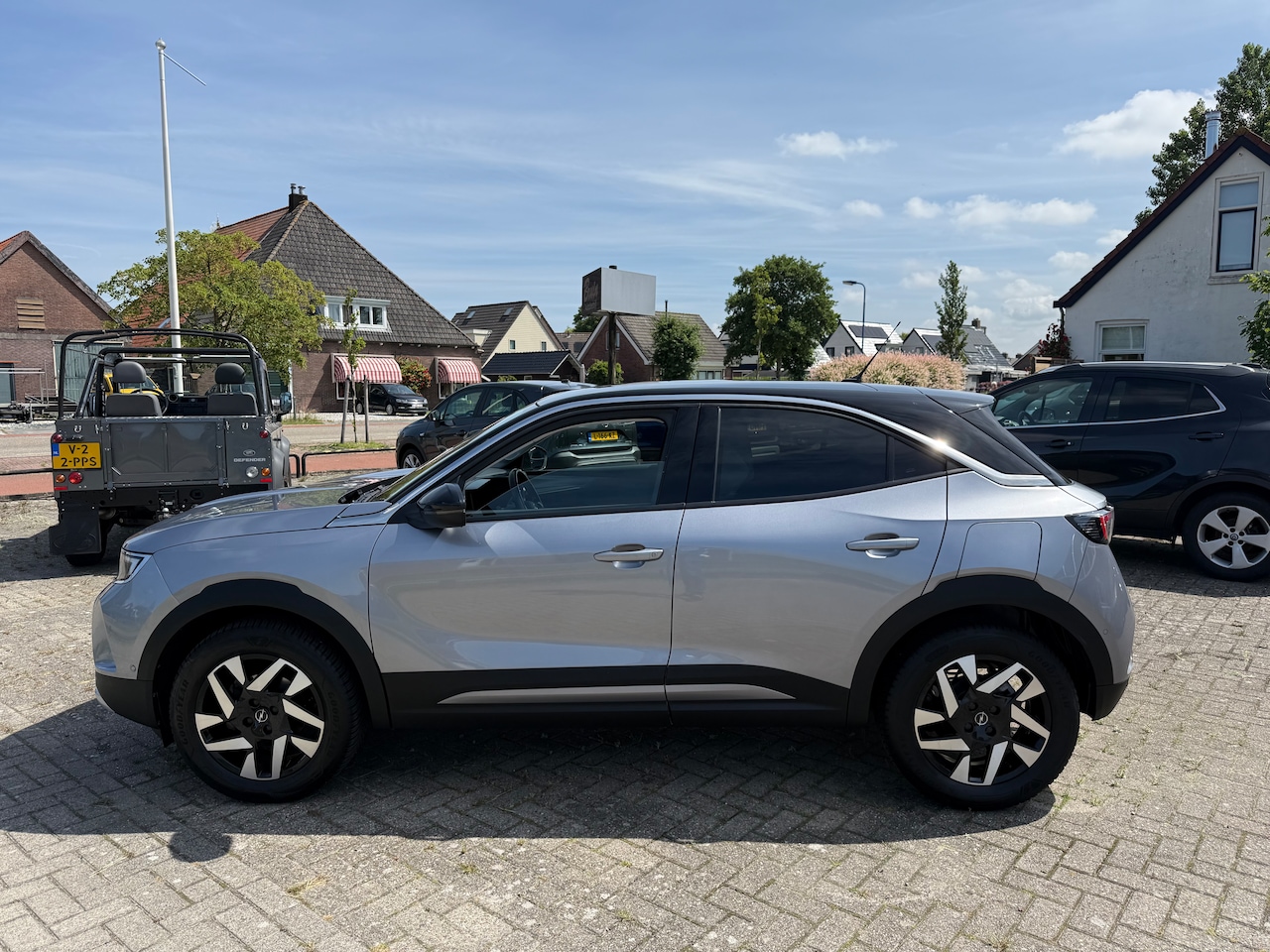 Opel Mokka - 1.2 Turbo Ultimate