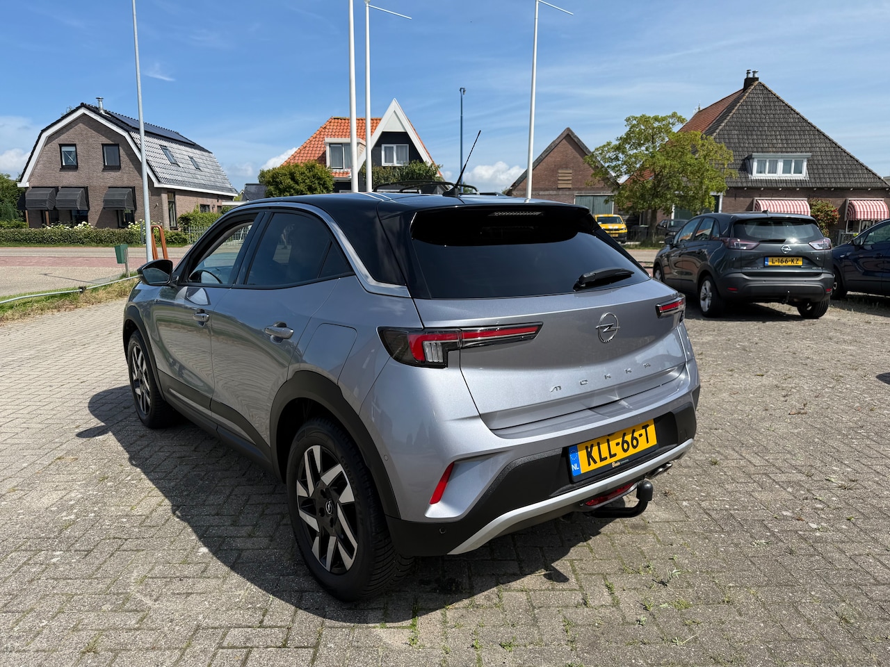 Opel Mokka - 1.2 Turbo Ultimate