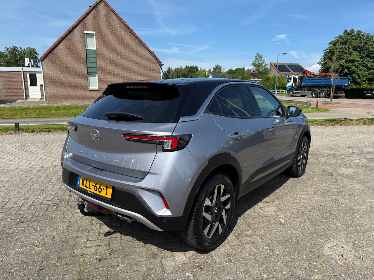 Opel Mokka - 1.2 Turbo Ultimate