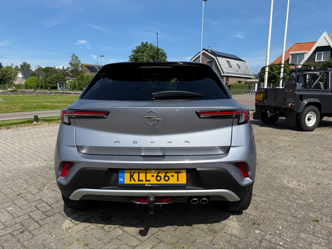 Opel Mokka - 1.2 Turbo Ultimate