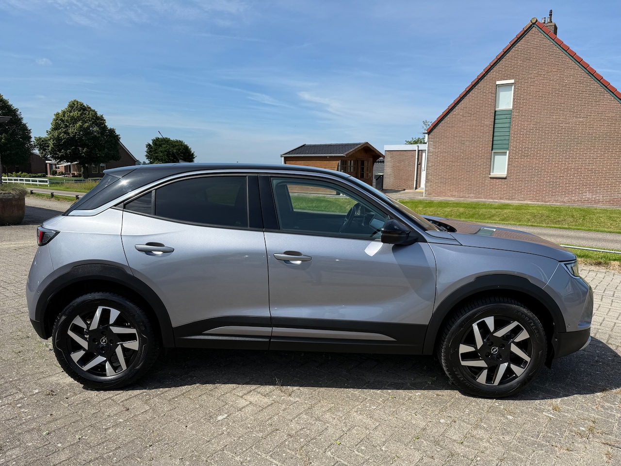 Opel Mokka - 1.2 Turbo Ultimate
