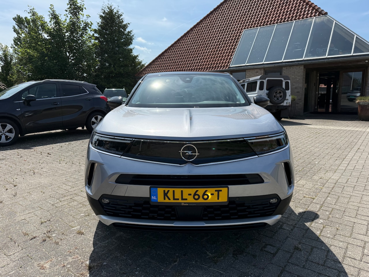 Opel Mokka - 1.2 Turbo Ultimate