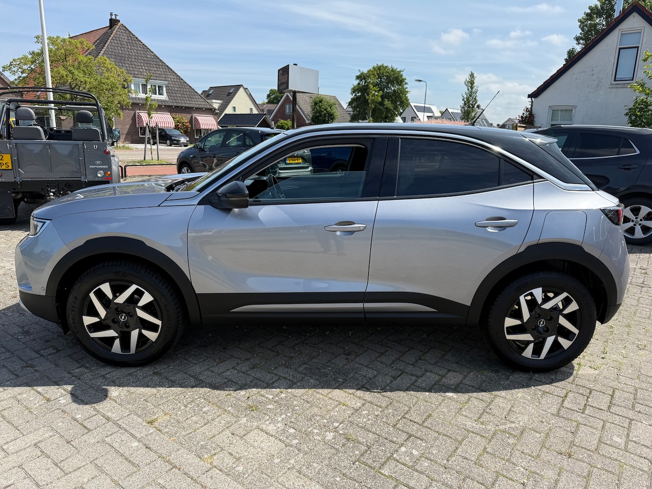 Opel Mokka - 1.2 Turbo Ultimate