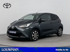 Toyota Aygo - 1.0 VVT-i X-Cite Automaat | Apple Carplay/Android Auto | Climate Control