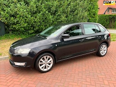 Skoda Rapid Spaceback - 1.2 TSI Greentech Ambition Businessline Pro rijd goed diverse extra's