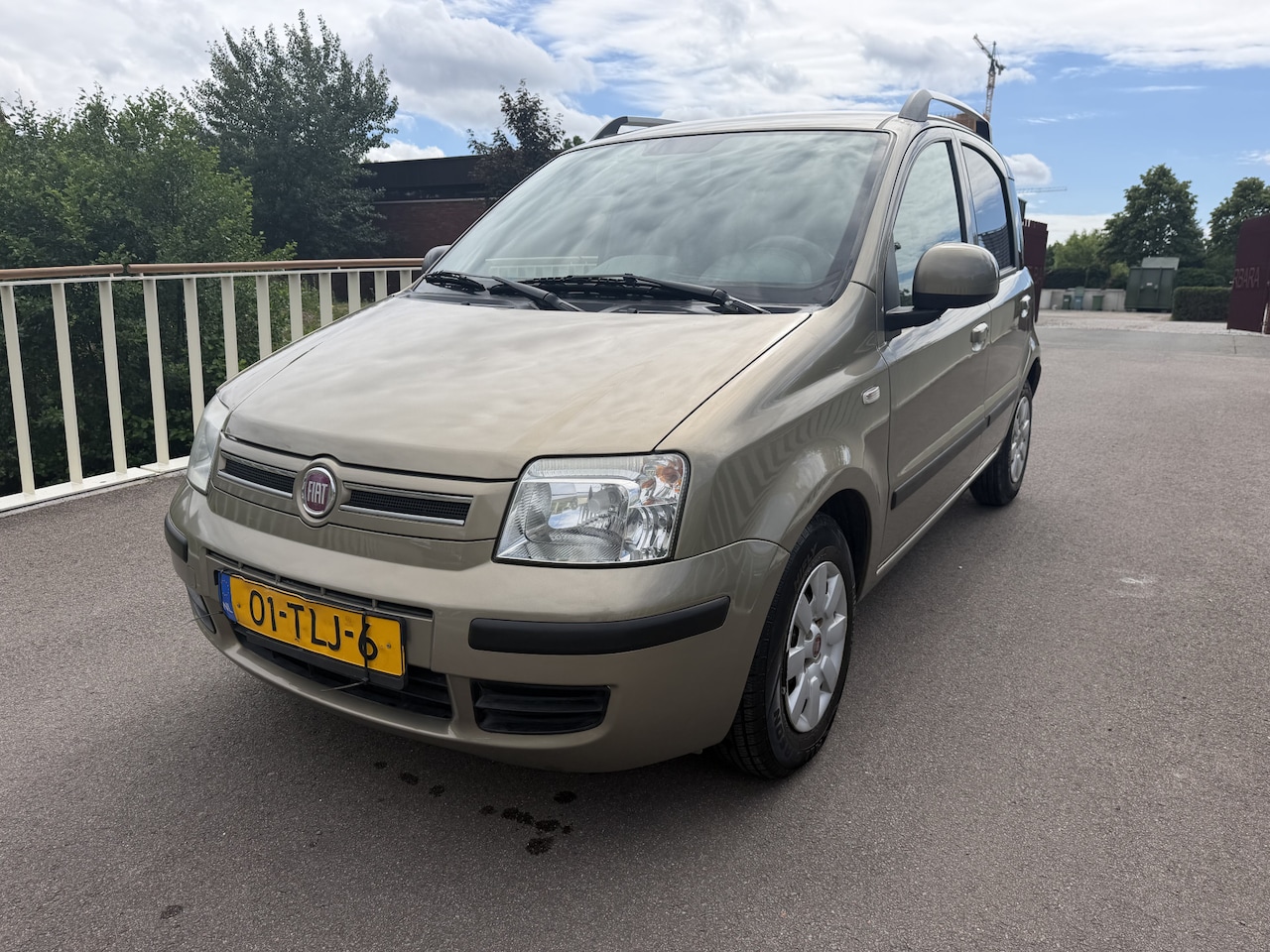 Fiat Panda - 1.2 Edizione Cool 1.2 Edizione Cool - AutoWereld.nl