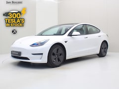 Tesla Model 3 - Long-Range AWD 351pk 75 kWh UPGRADE 94, 4% SoH [ WARMTEPOMP+AUTOPILOT+620KM WLTP+PREMIUM A