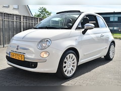 Fiat 500 C - 0.9 Cabrio by GUCCI | Clima | Carplay | Leder