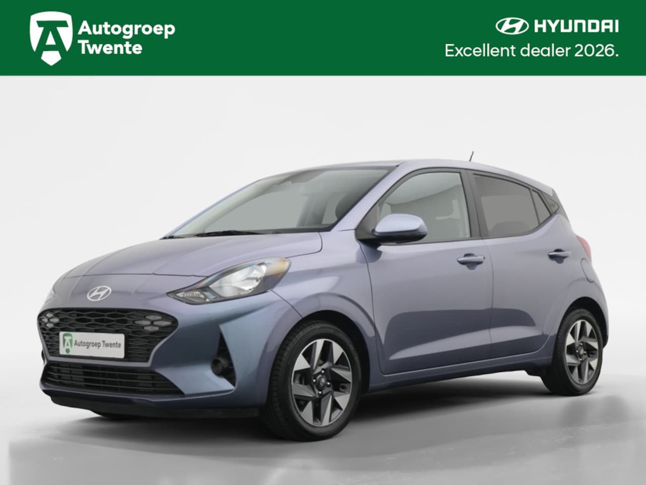 Hyundai i10 - 1.0 Comfort Smart 5-zits | Sportvelgen | Private lease 339,- p.m - AutoWereld.nl