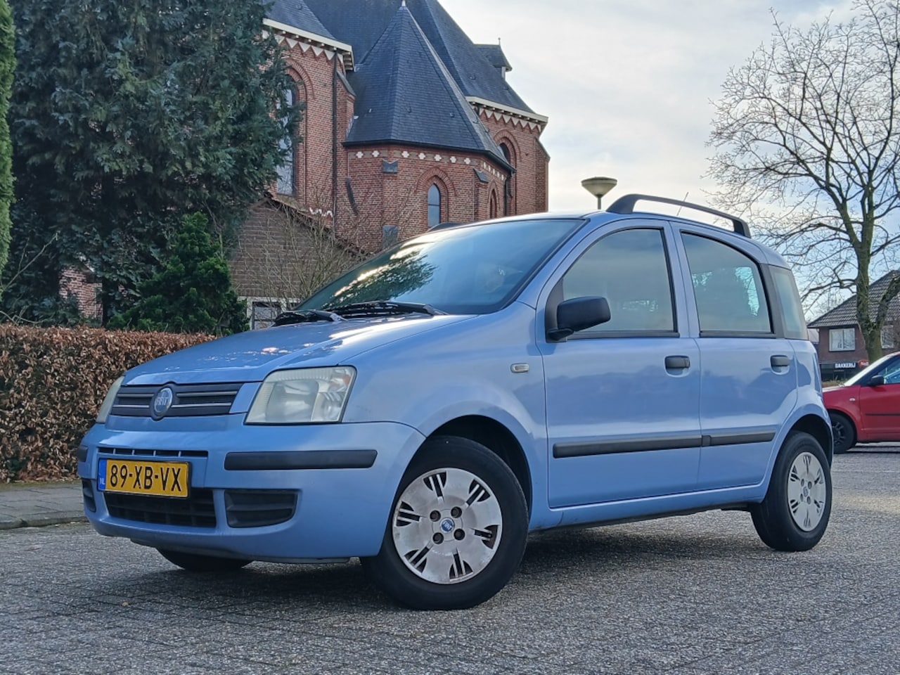 Fiat Panda - 1.2 Edizione Cool 1.2 Edizione Cool - AutoWereld.nl
