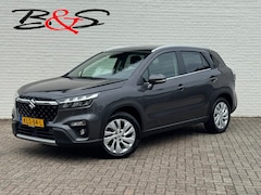 Suzuki S-Cross - 1.5 Hybrid Select Automaat Trekhaak Camera Carplay Clima Adaptive cruise