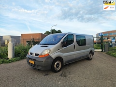 Renault Trafic - 1.9 dCi L2H1 DC Airco Apk Nap