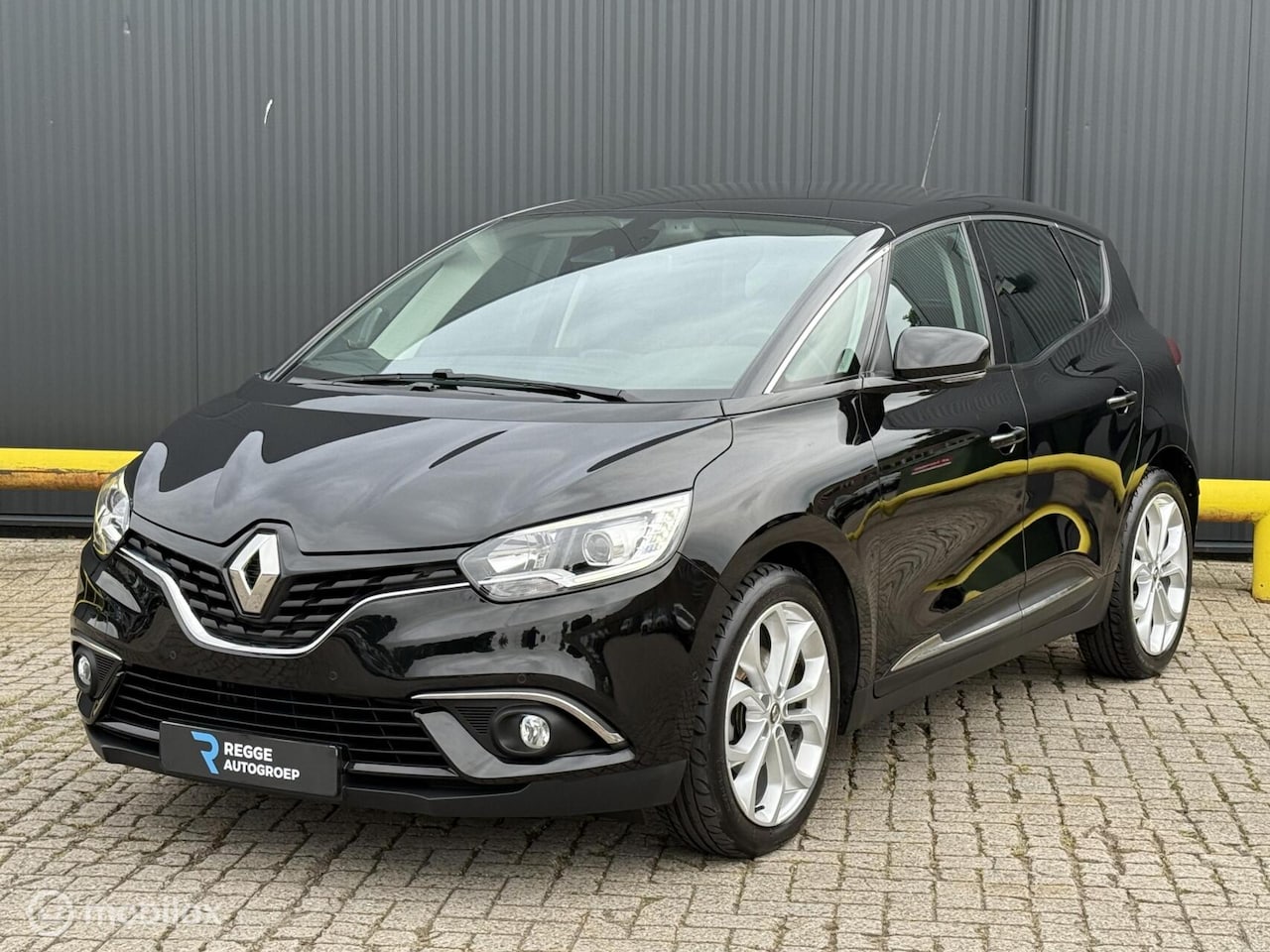 Renault Scénic - 1.3 TCe Bose AUTOMAAT | TOPSTAAT | - AutoWereld.nl