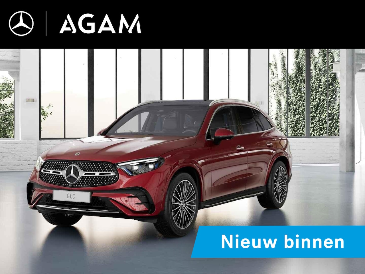 Mercedes-Benz 300-serie - klasse 300e 4MATIC Sport Edition - AutoWereld.nl