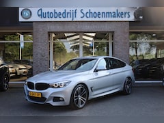 BMW 3-serie Gran Turismo - 320i High Executive Edition M-Sport PANO STOELVERW. CAMERA LEER ELEC-KLEP DAB NAVI CRUISE