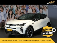 Renault Captur - 1.6 E-Tech full hybrid 145 techno - Adaptive cruise - Dodehoek - Navi - Parkeerassistent