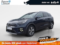 Kia Niro - 1.6 GDi Hybrid DynamicPlusLine | Trekhaak | Stoel en stuurverwarming | Dodehoek detectie |