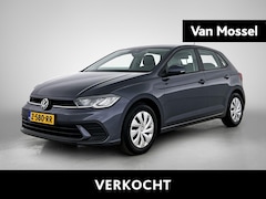 Volkswagen Polo - 1.0 MPI Polo 80 PK | Cruise Control | Airco | Digitaal Dashbord | Apple Carplay | Android