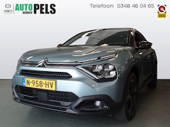 Citroën C4 - 5drs 1.2 Puretech Shine 130pk, Navigatie, Clima controle, Cruise controle, Ledere bekledin