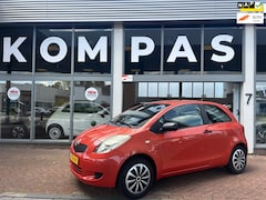 Toyota Yaris - 1.0 VVTi Terra |NAP|Elektrische Ramen|Volledig Onderhouden|APK