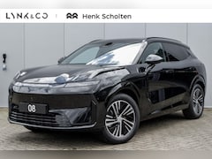 Lynk & Co 08 - 345PK Business Edition | Fiscale waarde €49.990 | 200km Hybride | High Beam LED | Panorama