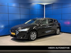 Ford Focus - 1.0 EcoBoost Hybrid Titanium Sync 4 Navigatie / apple carplay / android auto / isofix /