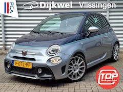 Abarth 695 - C Rivale 180 PK Aut. Limited Edition Akrapovic/Br