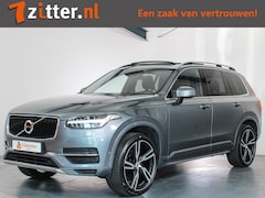 Volvo XC90 - 2.0 T8 Twin Engine AWD Momentum 7-Persoons Panoramadak, Head-Up, Trekhaak, Volleder, ACC